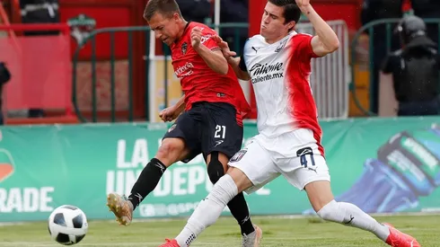 Christopher Engelhart y Diego Campillo ahora serán compañeros en el Tapatío