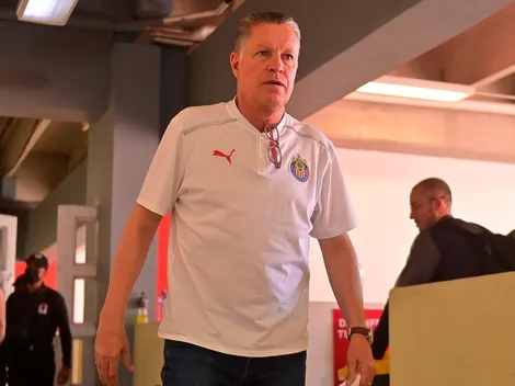 Así califica Ricardo Peláez su gestión en Chivas