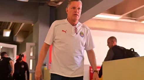 Así califica Ricardo Peláez su gestión en Chivas