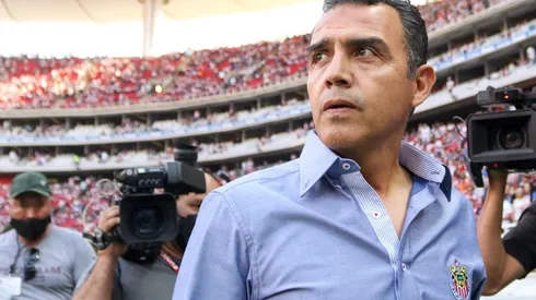Ricardo Cadena tiene clara la versión de Chivas que quiere presentar en el Apertura 2022