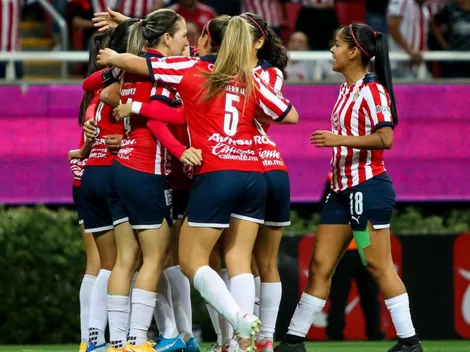 Chivas Femenil también se empieza a reforzar