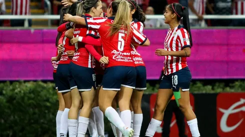 Chivas Femenil también se empieza a reforzar