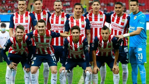 Tenía pie y medio fuera de Chivas, pero algo cambió