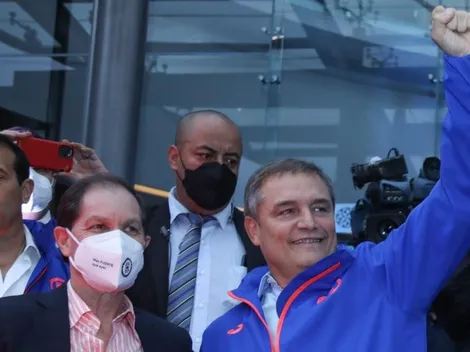 Explica Diego Aguirre por qué no llegó a Chivas