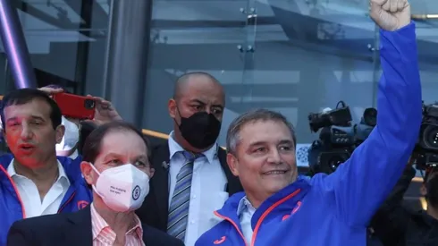 Explica Diego Aguirre por qué no llegó a Chivas