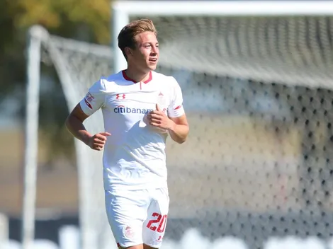 ¿Un alemán en el Tapatío?