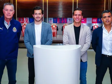 La advertencia de Ricardo Peláez que ilusiona en Chivas