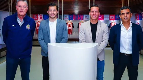 La advertencia de Ricardo Peláez que ilusiona en Chivas