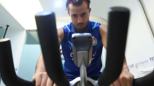 Alan Mozo se convirtió en el primer fichaje de Chivas para el Apertura 2022 de Liga MX