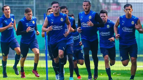 Estos serán los partidos de Pretemporada de Chivas