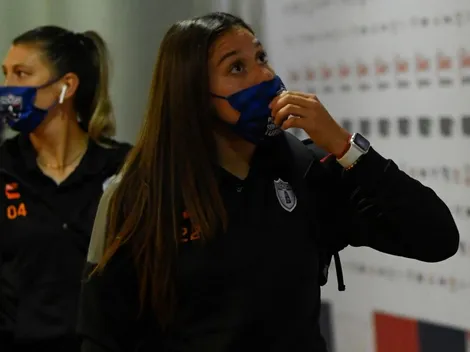 Norma Palafox, a nada de ser enemiga de Chivas 