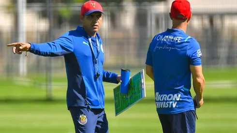 Regresa esta joya a Chivas a petición de Ricardo Cadena