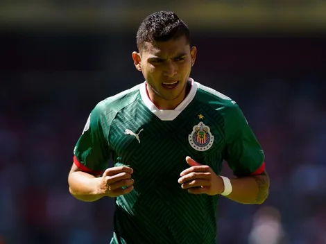 Orbelín Pineda alza la voz para ilusionar a afición de Chivas
