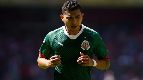 Orbelín Pineda alza la voz para ilusionar a afición de Chivas
