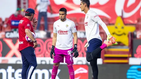 ¿Por qué Chivas no quiere fichar a un nuevo portero? 