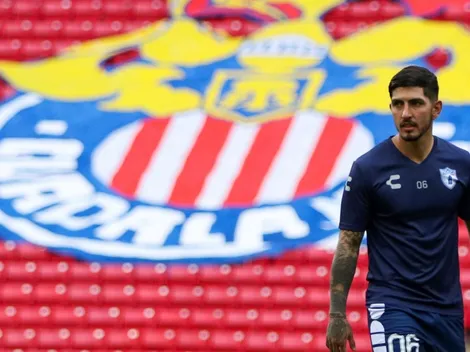 Chivas busca otro bombazo
