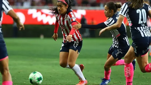 Las rojiblancas necesitan imponerse en Monterrey para conquistar este título