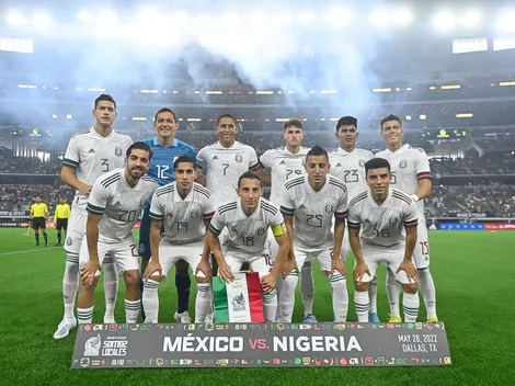 Así les fue a los rojiblancos con el Tricolor