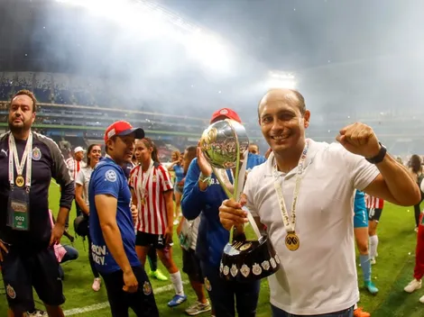 Explicó el cambio de porteras