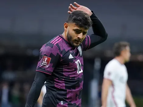 Vega quiere ser titular en el Mundial