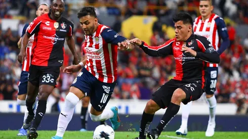 Chivas recibirá al Atlas en este Torneo Apertura 2022 de Liga MX