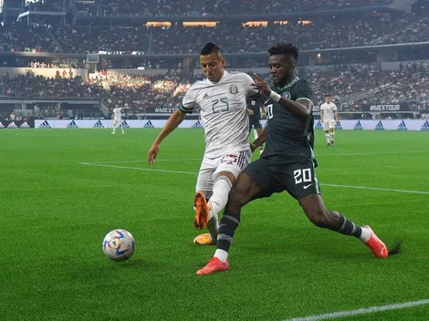 ¿Cuándo vuelven a jugar los rojiblancos con el Tri?