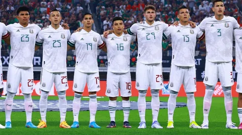 Beltrán brilló en su desempeño frente a Nigeria en el amistoso celebrado en el hogar de los Cowboys