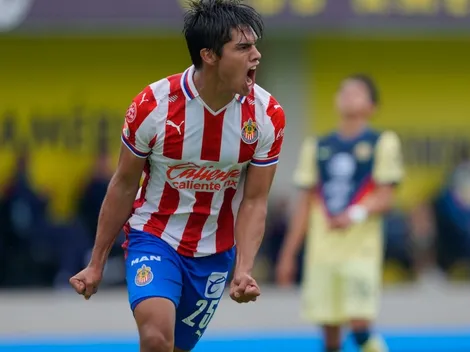 Chivas tendrá novedad ofensiva