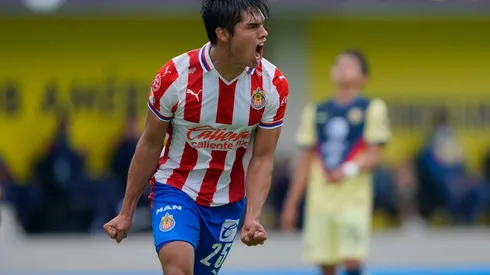 Chivas tendrá novedad ofensiva