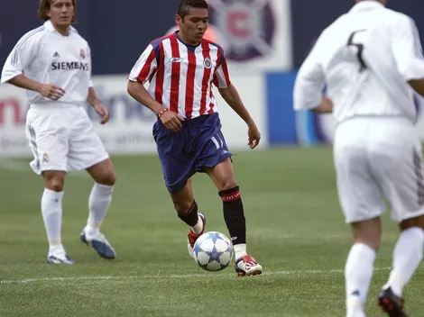 ¿Cuántas veces ha jugado Chivas contra el Real Madrid?