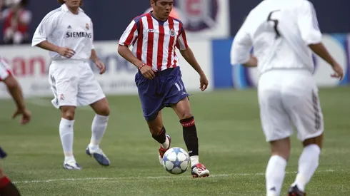 Chivas De Guadalajara v Real Madrid