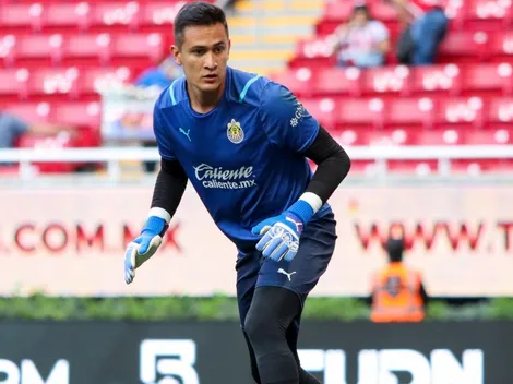 ¿Por qué no han querido fichar a Raúl Gudiño?