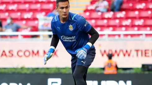 ¿Por qué no han querido fichar a Raúl Gudiño?