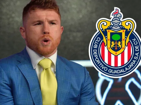 Actor explotó contra el Canelo