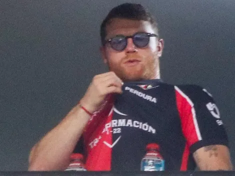 Chivas por fin le responde al Canelo Álvarez