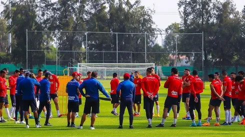 El primer equipo se reencontrará en Verde Valle esta semana con su entrenador y el estelar refuerzo