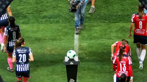 Chivas visita este lunes a Monterrey en la vuelta del Campeón de Campeones