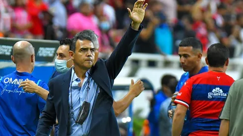 ¿Quién decidió la continuidad de Ricardo Cadena?