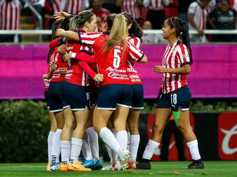 Chivas Femenil deberá ganar en Monterrey