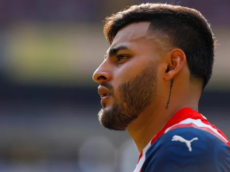 Chivas se sintió presionado por Cruz Azul para renovar a Vega