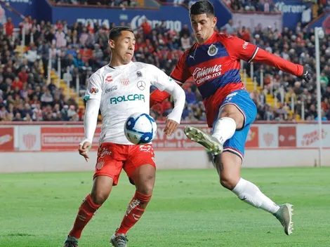 Pocho Guzmán no descarta regresar a Chivas