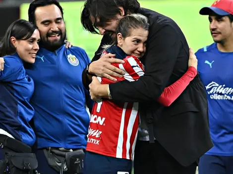 La épica frase de Amaury que incomodó al varonil de Chivas