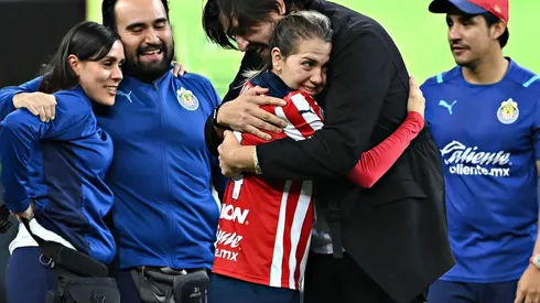 Amaury Vergara destacó el ADN ganador de Alicia Cervantes y que falta en el varonil