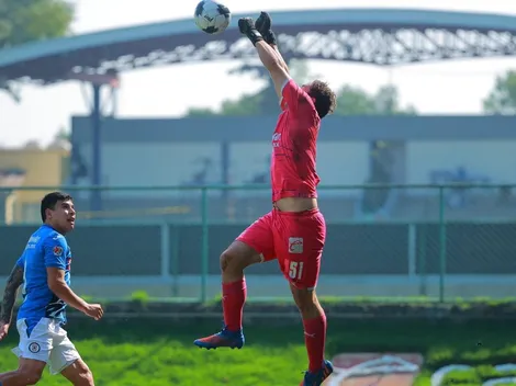 Portero de Chivas disputará el Torneo Maurice Revello