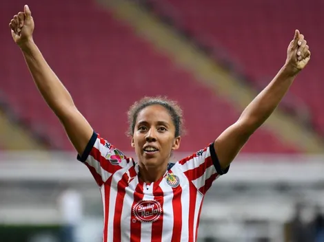 Campeona con Chivas Femenil se reúne con su madre 22 años después
