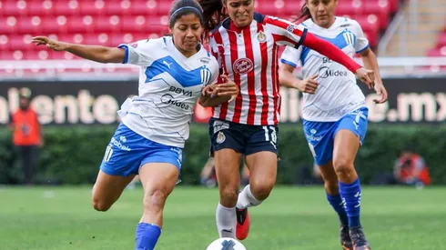 Chivas enfrentará a Rayadas para definir al monarca de la temporada 2021-22 de Liga MX Femenil