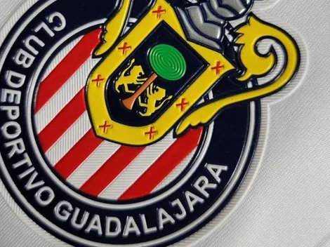Impresionante jersey alternativo de Chivas para el Apertura 2022