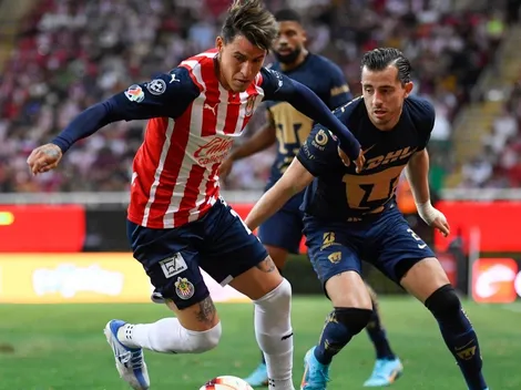 El jugador que iría a Pumas en la negociación por Alan Mozo