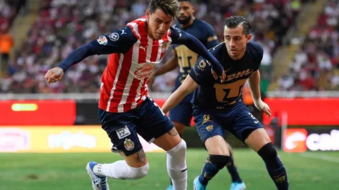 El jugador que iría a Pumas en la negociación por Alan Mozo