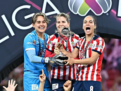 Licha Cervantes ya anhela el próximo título con Chivas